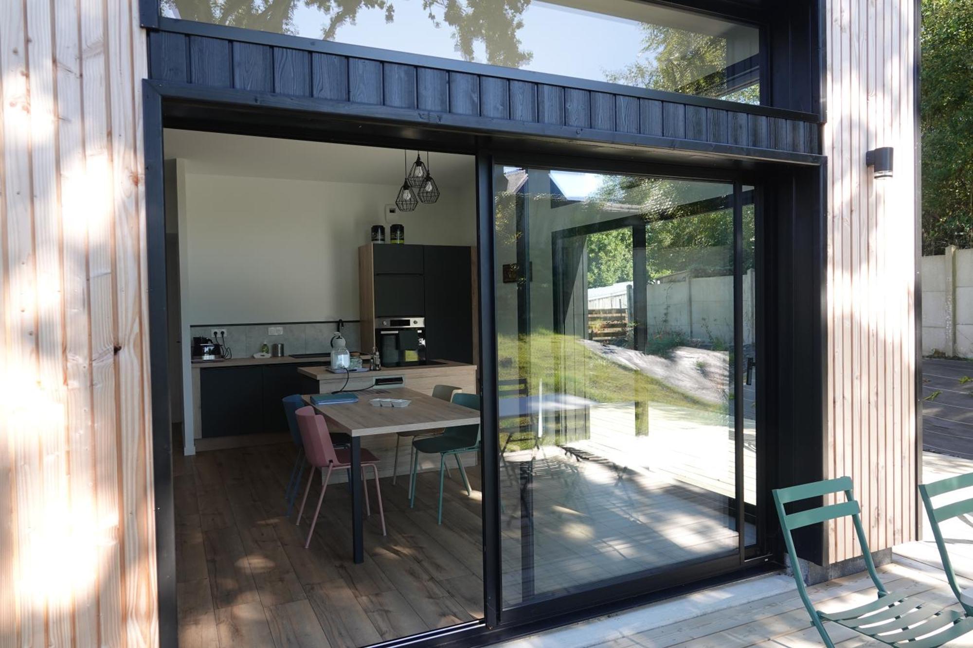 Holiday home Ty Patou