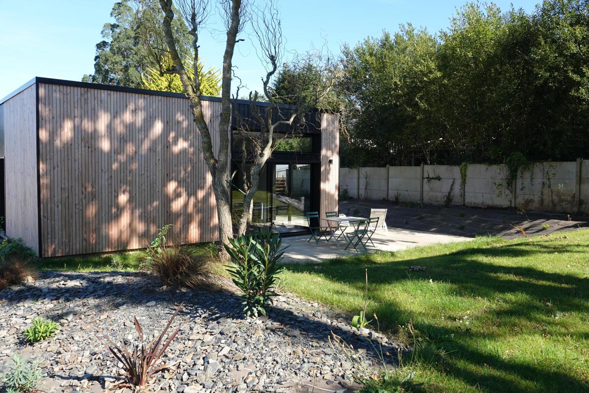 Holiday home Ty Patou *