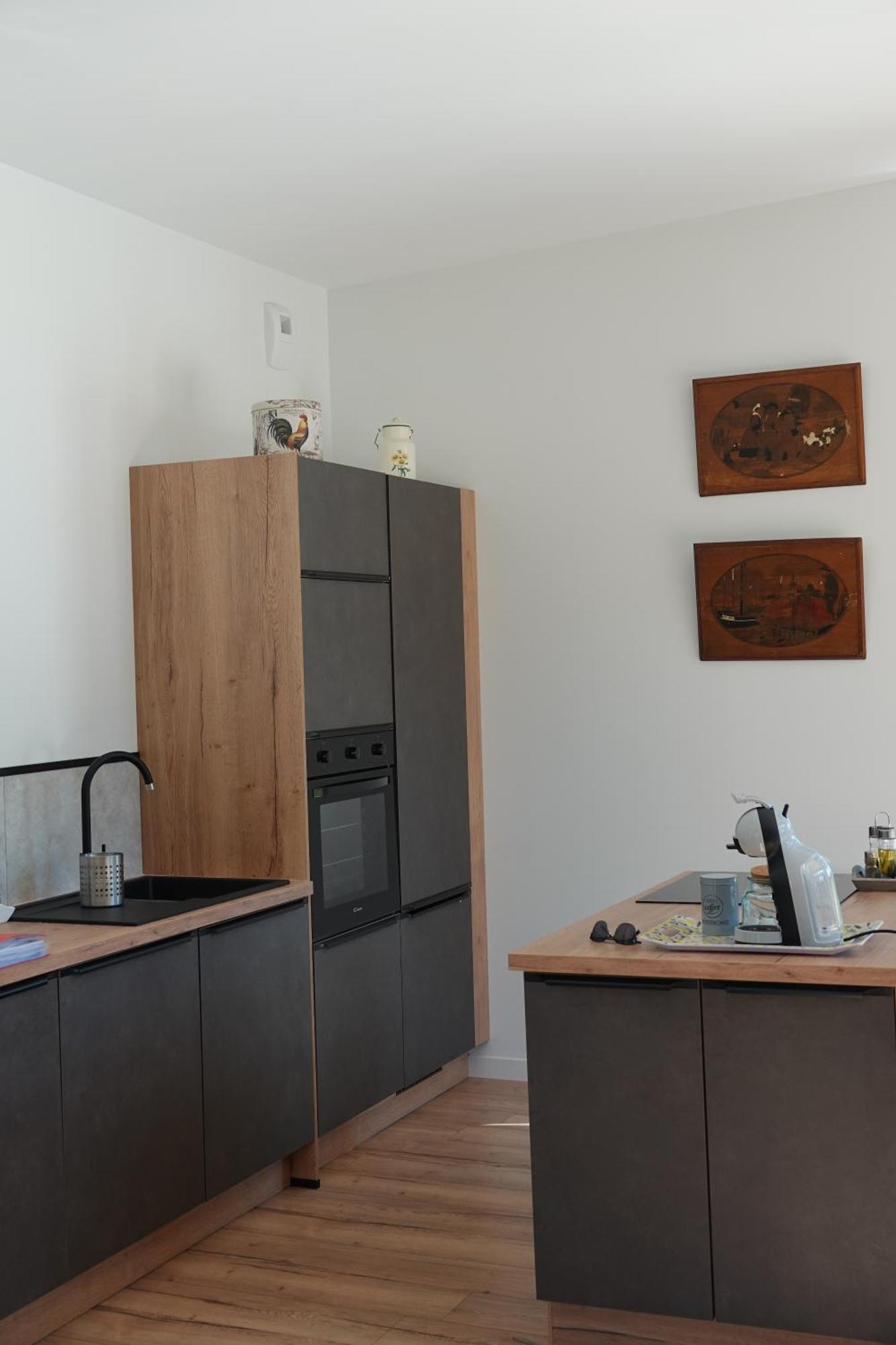 Ferienhaus Ty Patou *